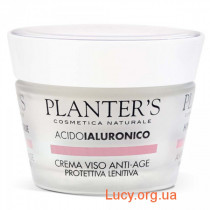 Planter's - Hyaluronic Acid - Крем для лица успокаивающий и защитный с гиалуроновой кислотой 50 мл