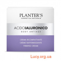 Planter's - Hyaluronic Acid - Крем для тіла зміцнюючий з гіалуроновою кислотою 200 мл
