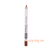 LIP PENCIL олівець для губ №214 Daring Brown