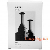 Парфумована вода SG79 STHLM №2 (30 ml)