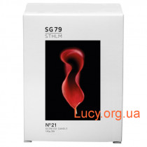 Парфюмированная вода SG79 STHLM №21 Red (30 ml)
