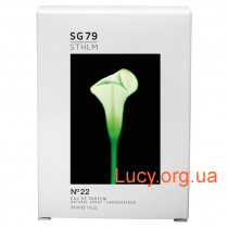 Парфумована вода SG79 STHLM №22 Green (30 ml)