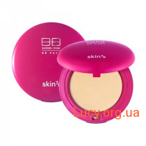 Компактная BB-пудра Skin79 Super Plus Pink BB Pact 15ml