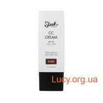 СС крем - Sleek Makeup CC Cream CC Cream Dark # 96083185 - 96083185