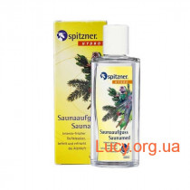 Жидкий концентрат для саун – Spitzner Arzneimittel – Саунамед, 190мл