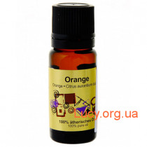 Эфирное масло Апельсин 100%, 10 мл 