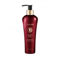 Шампунь ДУО для розкішної м`якості та натуральної краси волосся AURA OIL DUO Shampoo