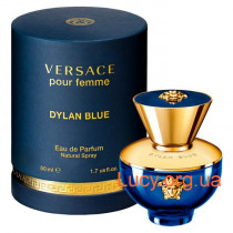 Парфюмированная вода Pour Femme Dylan Blue, 50мл