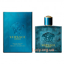 Парфумована вода Versace Eros Parfum, 100 мл
