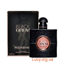 Парфюмированная вода YSL Black Opium 30 мл