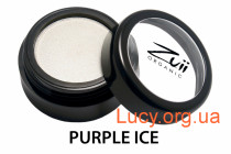 Тени для век Zuii Purple Ice 