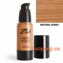 Тональная основа Zuii Natural Honey 30 мл 
