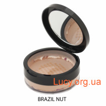 Органическая цветочная рассыпчастая пудра Zuii "Brazil Nut"