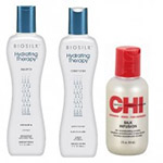 СКИДКА на набор для восстановления волос CHI+Biosilk