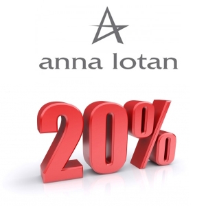Израильская профессиональная косметика Anna Lotan со скидкой -20%
