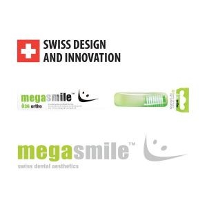 Megasmile - Швейцарские щетки со скидкой -15%