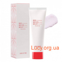 About Me Пилинг-гель ABOUT ME Red Recipe Milky Peeling Gel 120ml 1