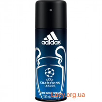 Дезодорант UEFA Champions 150 мл League Edition