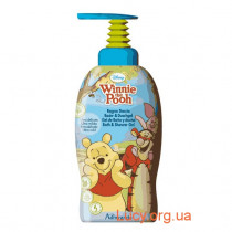 Гель-пена для душа Winnie The Pooh 1000 мл