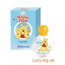 Туалетна вода Winnie The Pooh 50 мл