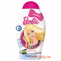 Шампунь для волос с экстрактом масла оливы Barbie 250 мл