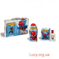 Набор подарочный Spider-Man