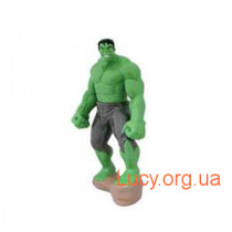 Гель-пена для ванны и душа Hulk 3D, 400 мл
