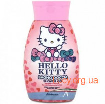 Гель-пена для ванны и душа Hello Kitty, 300 мл