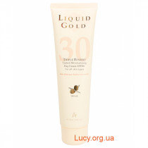 Денний крем з SPF 30 Потрійний ефект Liguid Gold (100 мл)