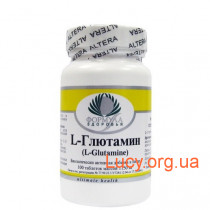 БАД L-Глютамін (100 таблеток)
