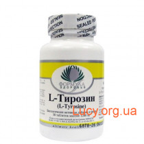 БАД L-Тирозин (50 таблеток)