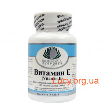 БАД Витамин Е (100 капсул)