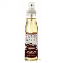 Масло после депиляции шоколад / Arcocere Super Nacre Oil afterwax Cioccolato Bianco, 150 мл
