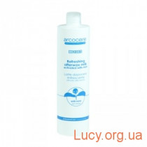 Освежающее молочко после депиляции с ментолом / Arcocere Refreshing afterwax milk, 500 мл
