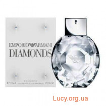 Парфюмированная вода Emporio Armani Diamonds 50 мл