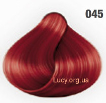 AwesomeСolors краска для волос 60мл 045 Красно-махагоновый (усилитель цвета)