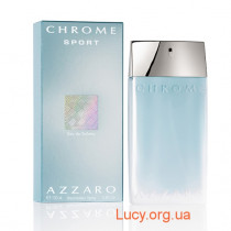 Туалетная вода Azzaro Chrome Sport 100 мл