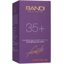Bandi Cosmetics Енергетичний бальзам для області навколо очей 30 мл 1