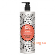 JOC CARE Шампунь реструктурирующий для поврежденных волос 1000мл