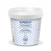 SUPERPLEX NEW Обесцвечивающий порошок белый (до 7 уровней) 400гр