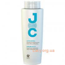 JOC CURE Очищающий шампунь для жирной кожи головы 250мл