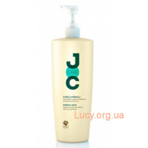 JOC CARE Шампунь для нормальных волос с белой кувшинкой и крапивой 1000мл