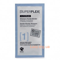 SUPERPLEX Шампунь для окрашенных и обесцвеченных волос 12мл