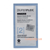 SUPERPLEX Кондиционер для окрашенных и обесцвеченных волос 12мл
