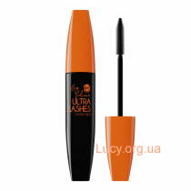 Тушь для ресниц Big Volume Ultra Lashes Mascara Bell 9.5 г черная (BE10814)