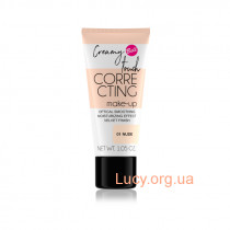 Крем тональный Bell Creamy Touch Correcting Make-Up 01 Nude (BF100610)