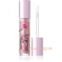 Помада жидкая с эффектом металлик Bell Liquid Metal Lipstick №01 light pink (BL13160)