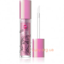 Помада жидкая с эффектом металлик Bell Liquid Metal Lipstick №02 pink (BL13161)