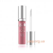 Помада для губ матовая жидкая Bell Ultra Liquid Lipstick 04 Smoky Pink (BL13168)