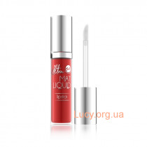 Помада для губ матовая жидкая Bell Ultra Liquid Lipstick 05 Stage Red (BL13169)